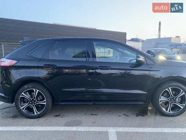 Черный Форд Эдж, объемом двигателя 2.72 л и пробегом 71 тыс. км за 23900 $, фото 2 на Automoto.ua