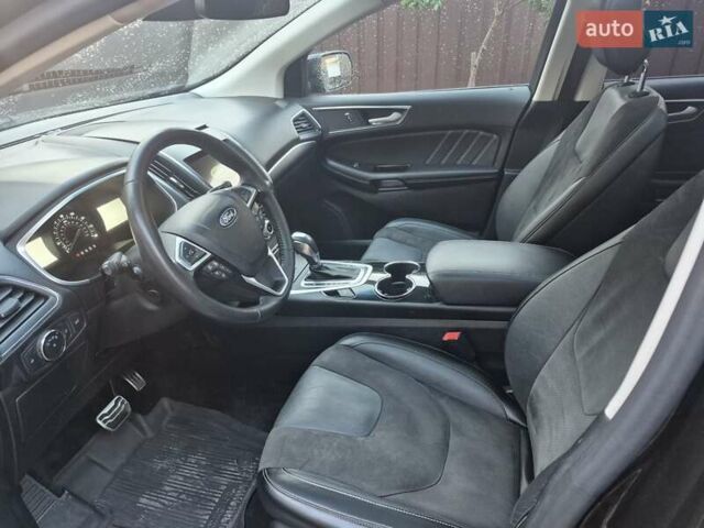 Форд Эдж 2018 в Кропивницком (Кировограде) на Automoto.ua Черный Форд Эдж, объемом двигателя 2.7 л и пробегом 147 тыс. км за 18500 $, фото 35 на Automoto.ua