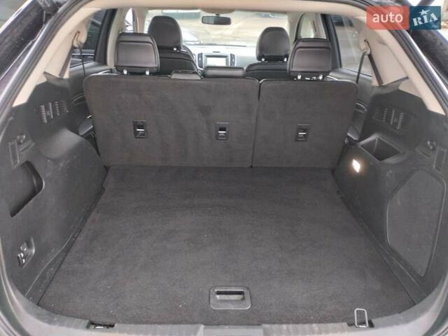 Чорний Форд Едж, об'ємом двигуна 3.5 л та пробігом 133 тис. км за 18800 $, фото 13 на Automoto.ua