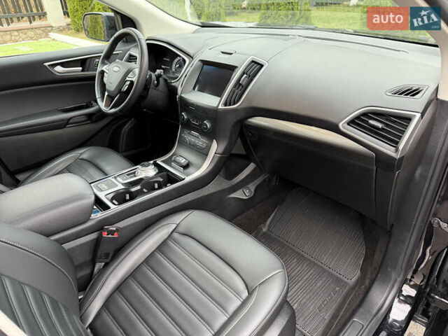 Чорний Форд Едж, об'ємом двигуна 2 л та пробігом 193 тис. км за 17000 $, фото 32 на Automoto.ua