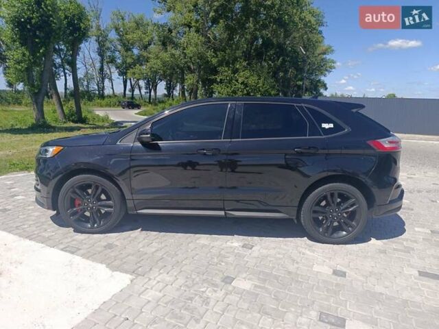 Чорний Форд Едж, об'ємом двигуна 2.69 л та пробігом 77 тис. км за 22750 $, фото 5 на Automoto.ua