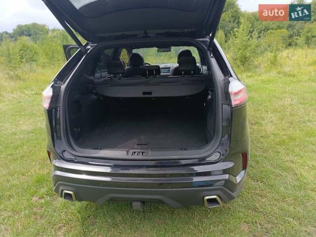 Чорний Форд Едж, об'ємом двигуна 2.69 л та пробігом 77 тис. км за 22750 $, фото 26 на Automoto.ua