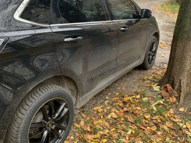 Форд Эдж 2018 в Белой Церкве на Automoto.ua Черный Форд Эдж, объемом двигателя 0 л и пробегом 63 тыс. км за 19000 $, фото 1 на Automoto.ua