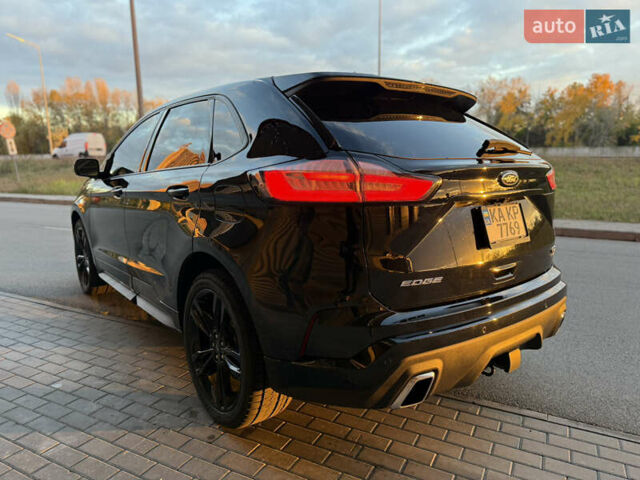 Чорний Форд Едж, об'ємом двигуна 2.7 л та пробігом 68 тис. км за 24500 $, фото 7 на Automoto.ua