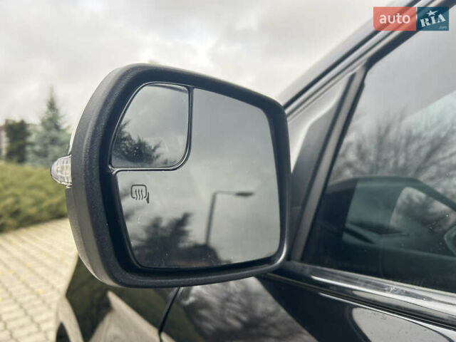 Черный Форд Эдж, объемом двигателя 3.5 л и пробегом 165 тыс. км за 17200 $, фото 62 на Automoto.ua