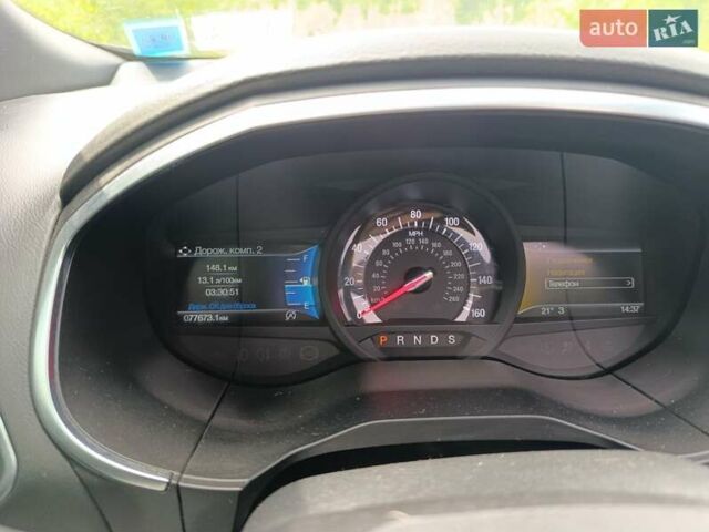 Чорний Форд Едж, об'ємом двигуна 2.69 л та пробігом 77 тис. км за 22750 $, фото 29 на Automoto.ua