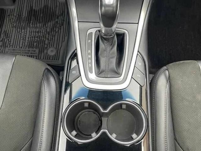 Чорний Форд Едж, об'ємом двигуна 2 л та пробігом 90 тис. км за 14000 $, фото 8 на Automoto.ua