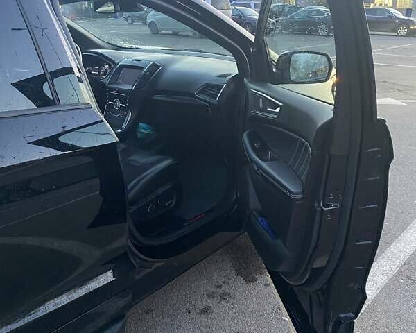 Черный Форд Эдж, объемом двигателя 2.72 л и пробегом 71 тыс. км за 23900 $, фото 19 на Automoto.ua