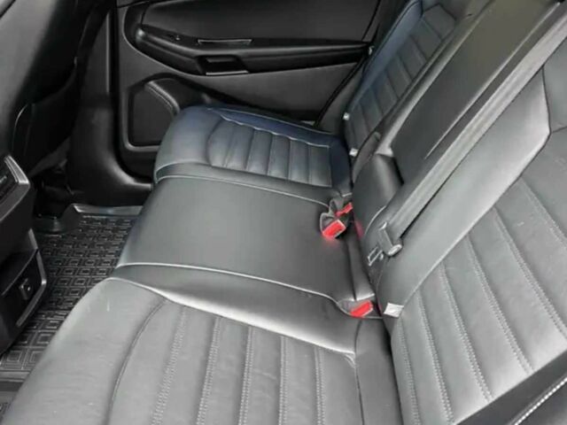 Черный Форд Эдж, объемом двигателя 2 л и пробегом 90 тыс. км за 12700 $, фото 8 на Automoto.ua