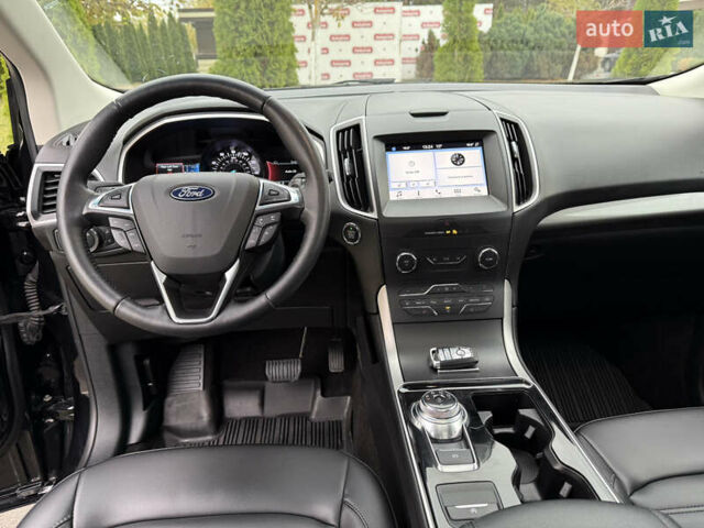 Чорний Форд Едж, об'ємом двигуна 2 л та пробігом 193 тис. км за 17000 $, фото 25 на Automoto.ua