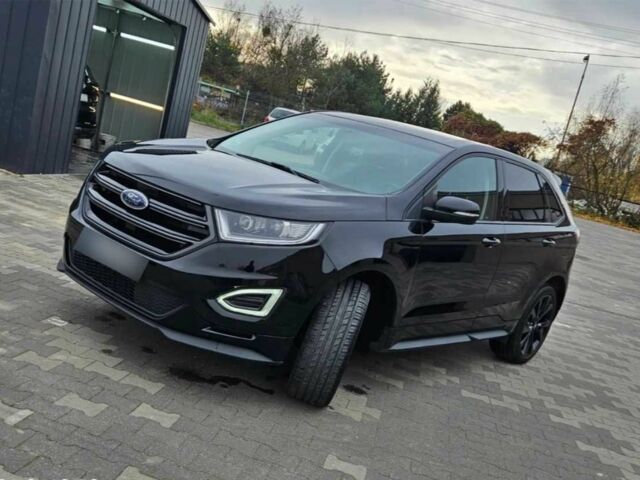 Чорний Форд Едж, об'ємом двигуна 2.7 л та пробігом 105 тис. км за 11900 $, фото 5 на Automoto.ua