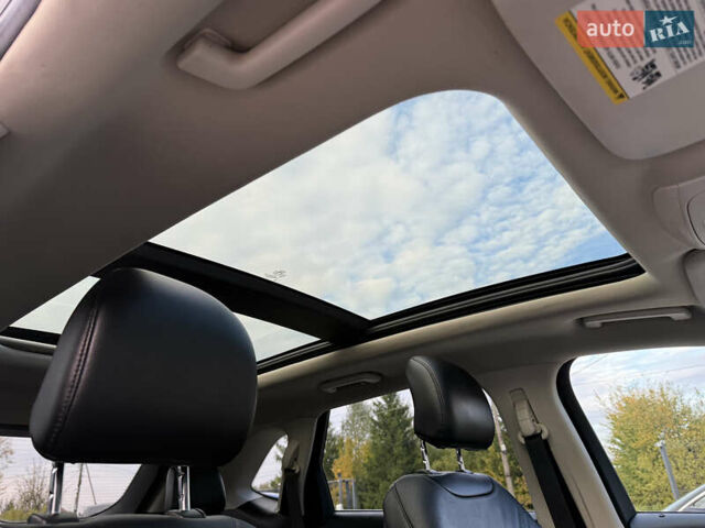 Черный Форд Эдж, объемом двигателя 2 л и пробегом 150 тыс. км за 15950 $, фото 61 на Automoto.ua