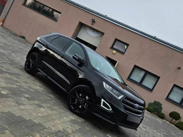 Чорний Форд Едж, об'ємом двигуна 2.7 л та пробігом 105 тис. км за 11900 $, фото 10 на Automoto.ua