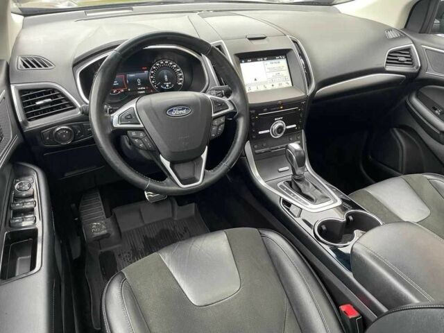 Чорний Форд Едж, об'ємом двигуна 2 л та пробігом 90 тис. км за 14000 $, фото 7 на Automoto.ua