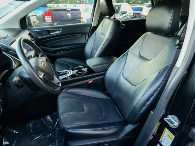 Форд Эдж 2018 в Львове на Automoto.ua Черный Форд Эдж, объемом двигателя 2.7 л и пробегом 48 тыс. км за 4200 $, фото 16 на Automoto.ua