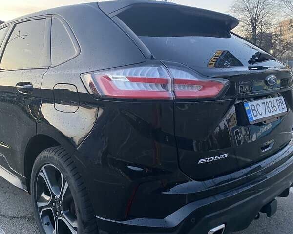 Черный Форд Эдж, объемом двигателя 2.72 л и пробегом 71 тыс. км за 23900 $, фото 12 на Automoto.ua