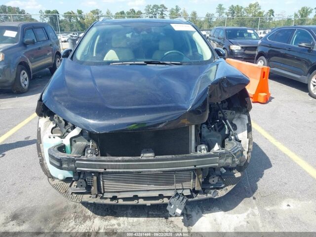 Черный Форд Эдж, объемом двигателя 2 л и пробегом 114 тыс. км за 10800 $, фото 12 на Automoto.ua