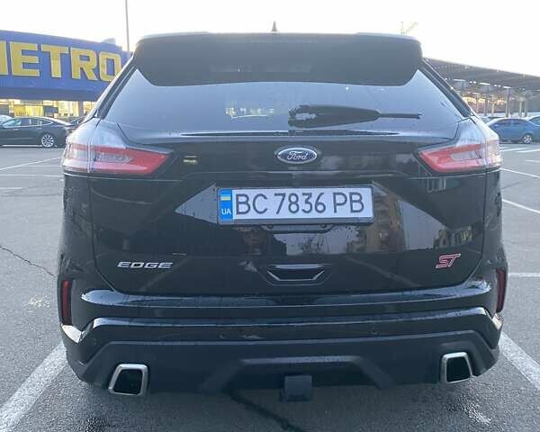 Черный Форд Эдж, объемом двигателя 2.72 л и пробегом 71 тыс. км за 23900 $, фото 14 на Automoto.ua