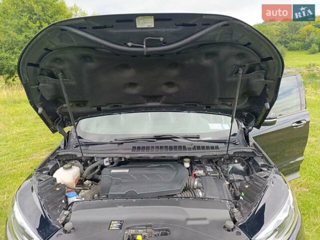 Чорний Форд Едж, об'ємом двигуна 2.69 л та пробігом 77 тис. км за 22750 $, фото 12 на Automoto.ua