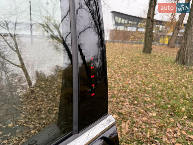 Черный Форд Эдж, объемом двигателя 2 л и пробегом 168 тыс. км за 14700 $, фото 23 на Automoto.ua