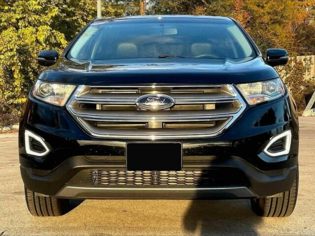 Чорний Форд Едж, об'ємом двигуна 2 л та пробігом 43 тис. км за 5700 $, фото 1 на Automoto.ua