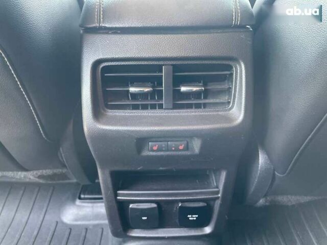 Черный Форд Эдж, объемом двигателя 3.5 л и пробегом 133 тыс. км за 17500 $, фото 26 на Automoto.ua