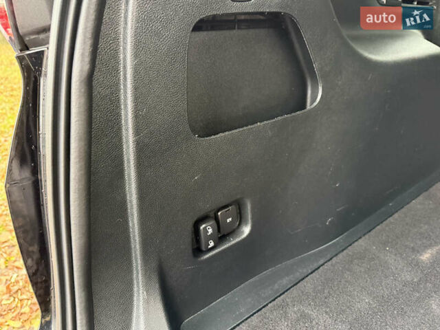 Черный Форд Эдж, объемом двигателя 2 л и пробегом 168 тыс. км за 14700 $, фото 49 на Automoto.ua