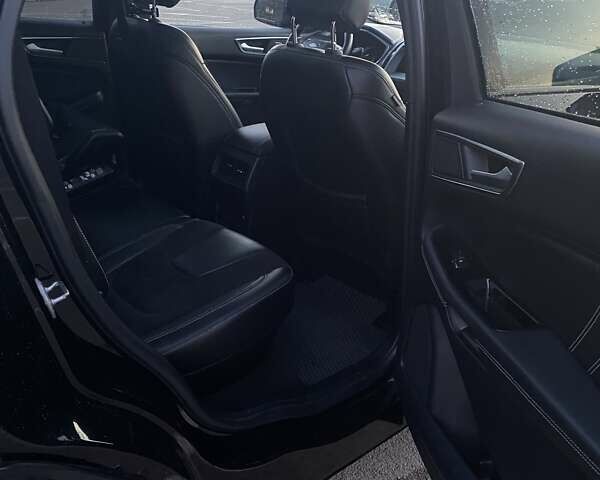 Черный Форд Эдж, объемом двигателя 2.72 л и пробегом 71 тыс. км за 23900 $, фото 23 на Automoto.ua