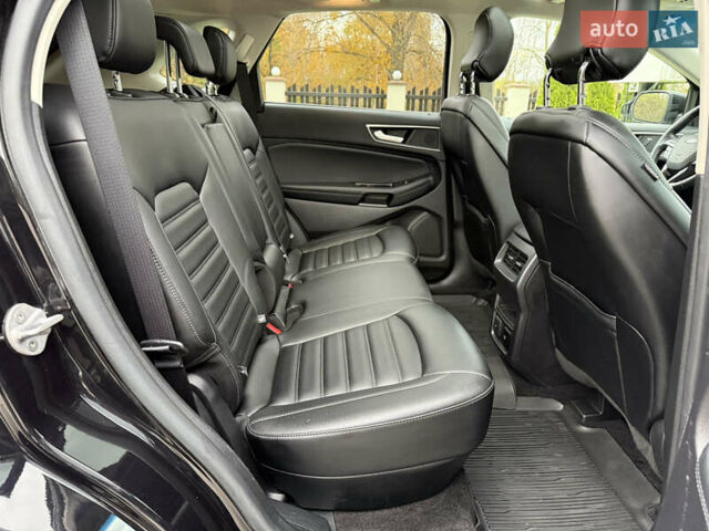 Чорний Форд Едж, об'ємом двигуна 2 л та пробігом 193 тис. км за 17000 $, фото 36 на Automoto.ua