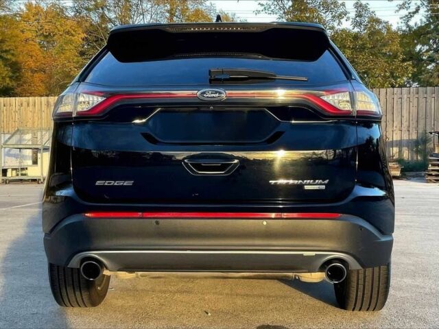 Чорний Форд Едж, об'ємом двигуна 2 л та пробігом 33 тис. км за 8000 $, фото 3 на Automoto.ua