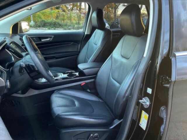 Чорний Форд Едж, об'ємом двигуна 2 л та пробігом 43 тис. км за 5700 $, фото 9 на Automoto.ua