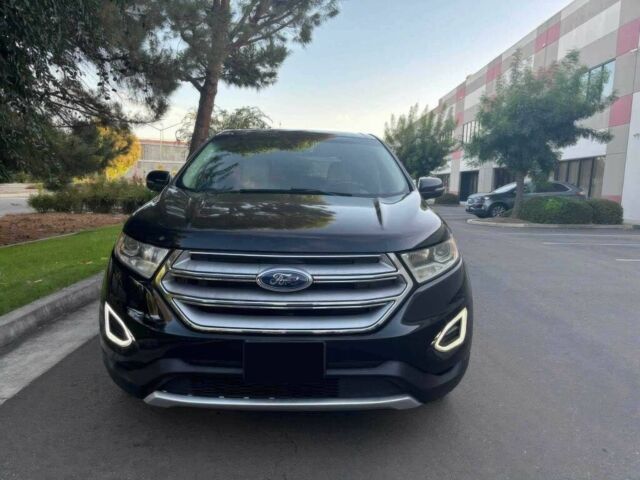 Форд Эдж 2018 в Киеве на Automoto.ua Черный Форд Эдж, объемом двигателя 2 л и пробегом 41 тыс. км за 5800 $, фото 1 на Automoto.ua