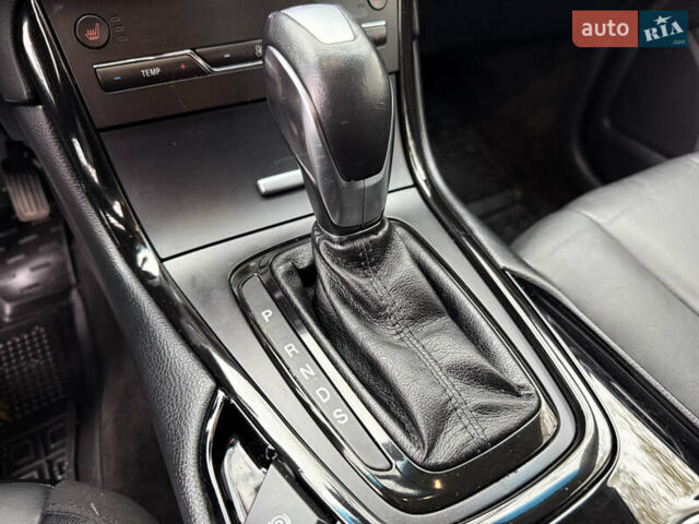 Черный Форд Эдж, объемом двигателя 2 л и пробегом 168 тыс. км за 14700 $, фото 36 на Automoto.ua