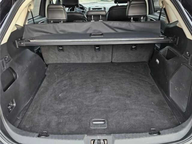 Чорний Форд Едж, об'ємом двигуна 2.7 л та пробігом 105 тис. км за 11900 $, фото 14 на Automoto.ua