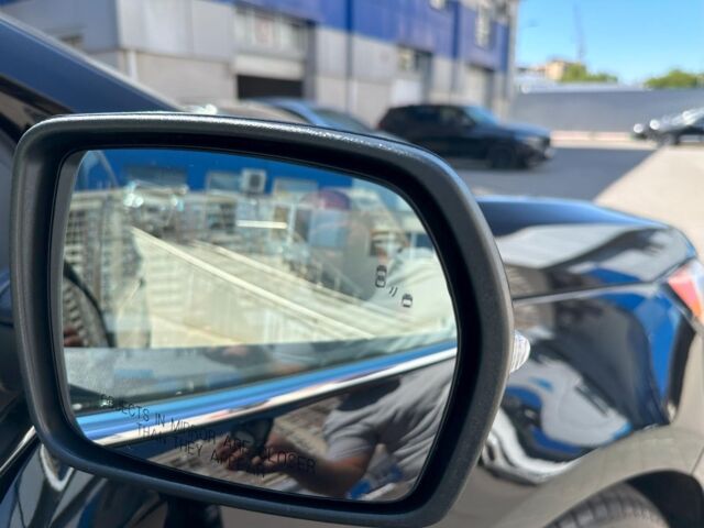 Чорний Форд Едж, об'ємом двигуна 2 л та пробігом 60 тис. км за 21490 $, фото 15 на Automoto.ua