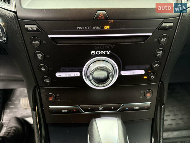 Черный Форд Эдж, объемом двигателя 2 л и пробегом 168 тыс. км за 14700 $, фото 35 на Automoto.ua