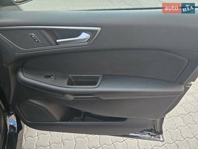 Чорний Форд Едж, об'ємом двигуна 2 л та пробігом 112 тис. км за 14350 $, фото 11 на Automoto.ua