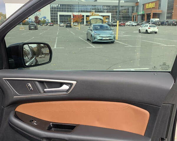 Черный Форд Эдж, объемом двигателя 3.61 л и пробегом 177 тыс. км за 16500 $, фото 12 на Automoto.ua