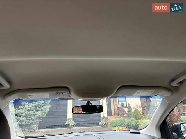 Черный Форд Эдж, объемом двигателя 2 л и пробегом 131 тыс. км за 18000 $, фото 15 на Automoto.ua