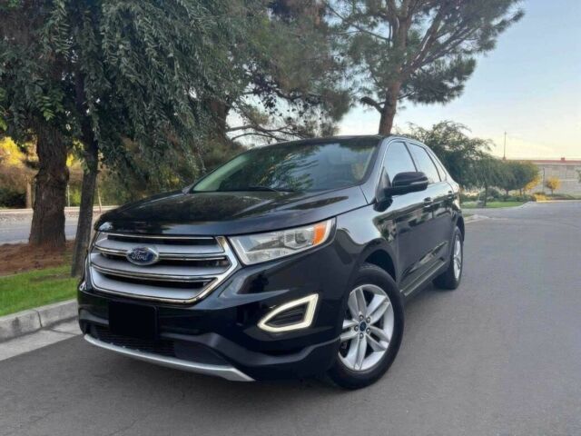 Форд Эдж 2018 в Киеве на Automoto.ua Черный Форд Эдж, объемом двигателя 2 л и пробегом 41 тыс. км за 5800 $, фото 2 на Automoto.ua