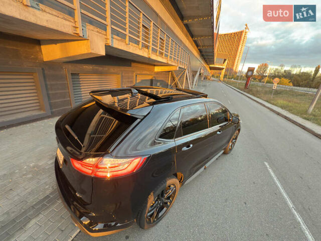 Чорний Форд Едж, об'ємом двигуна 2.7 л та пробігом 68 тис. км за 24500 $, фото 9 на Automoto.ua