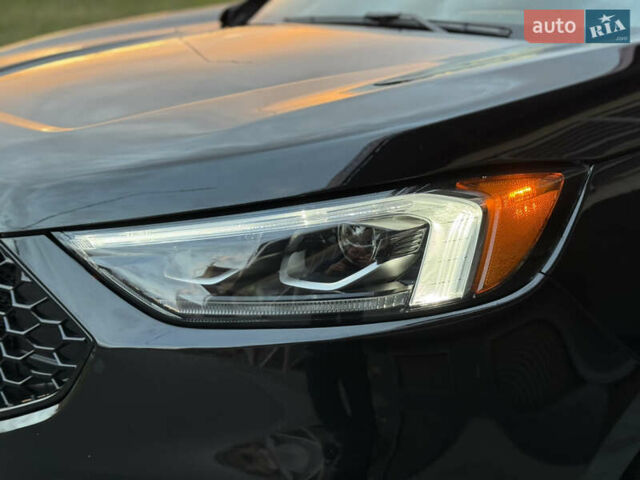 Чорний Форд Едж, об'ємом двигуна 2.7 л та пробігом 68 тис. км за 24500 $, фото 26 на Automoto.ua