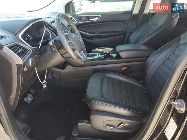 Чорний Форд Едж, об'ємом двигуна 2 л та пробігом 110 тис. км за 2400 $, фото 6 на Automoto.ua