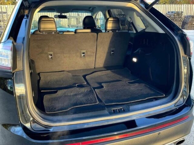 Чорний Форд Едж, об'ємом двигуна 2 л та пробігом 43 тис. км за 5700 $, фото 14 на Automoto.ua