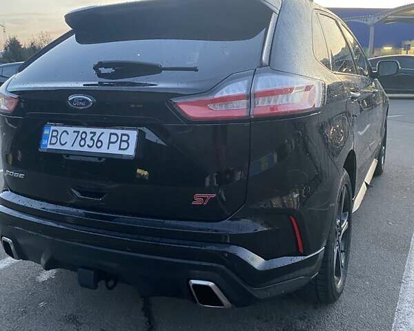 Черный Форд Эдж, объемом двигателя 2.72 л и пробегом 71 тыс. км за 23900 $, фото 15 на Automoto.ua