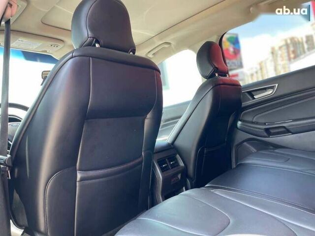 Черный Форд Эдж, объемом двигателя 3.5 л и пробегом 133 тыс. км за 17500 $, фото 22 на Automoto.ua