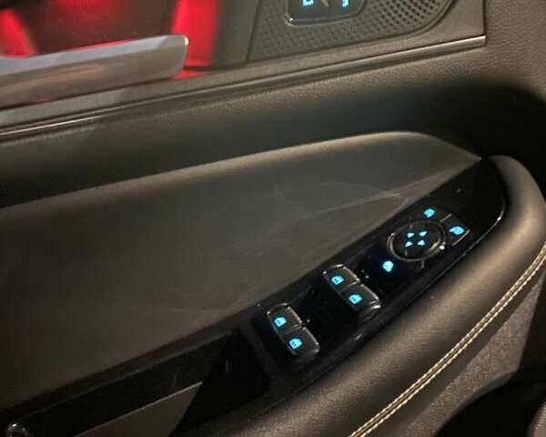 Черный Форд Эдж, объемом двигателя 2.72 л и пробегом 71 тыс. км за 23900 $, фото 38 на Automoto.ua