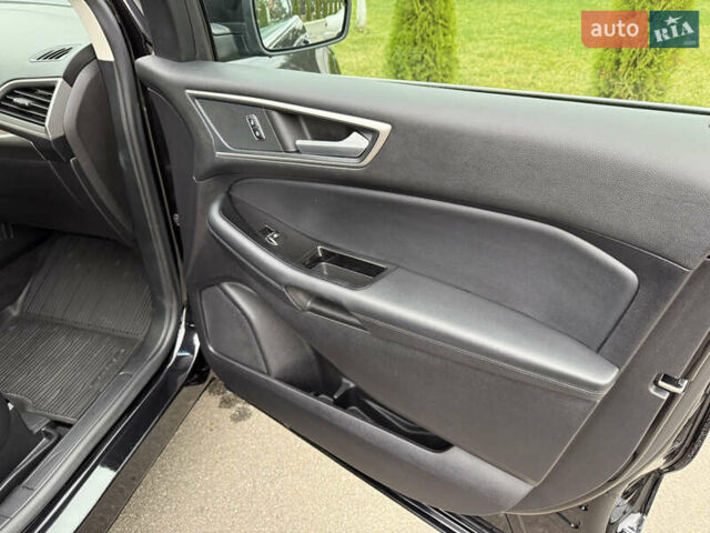 Чорний Форд Едж, об'ємом двигуна 2 л та пробігом 193 тис. км за 17000 $, фото 30 на Automoto.ua