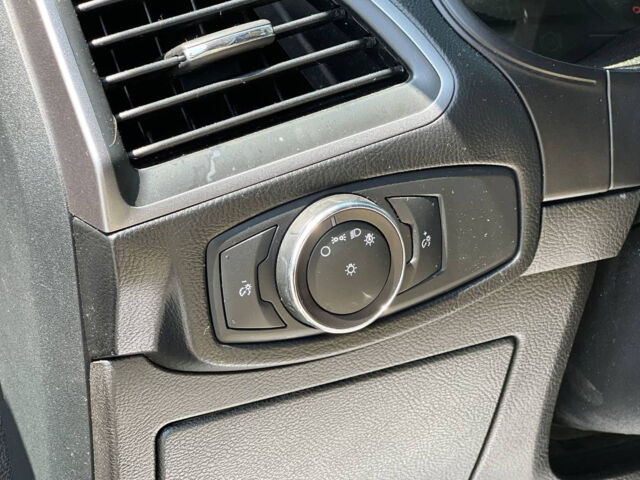 Черный Форд Эдж, объемом двигателя 2 л и пробегом 106 тыс. км за 16700 $, фото 11 на Automoto.ua