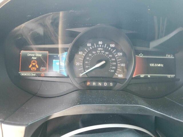 Черный Форд Эдж, объемом двигателя 0 л и пробегом 111 тыс. км за 3000 $, фото 8 на Automoto.ua